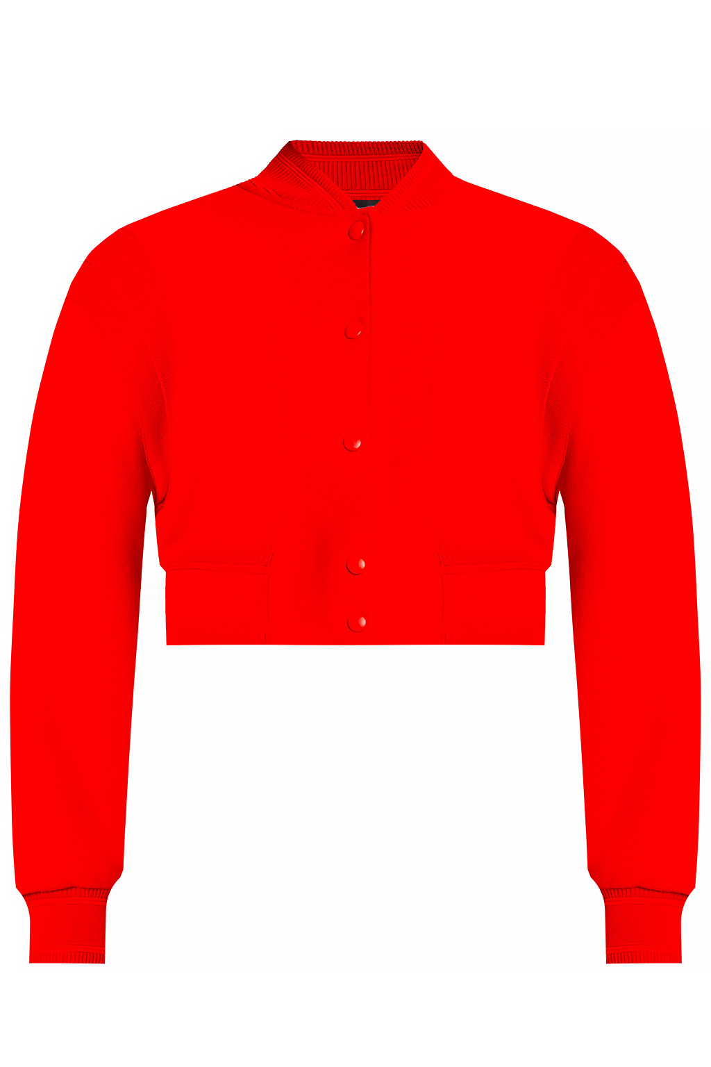 Givenchy red cheap bomber jacket